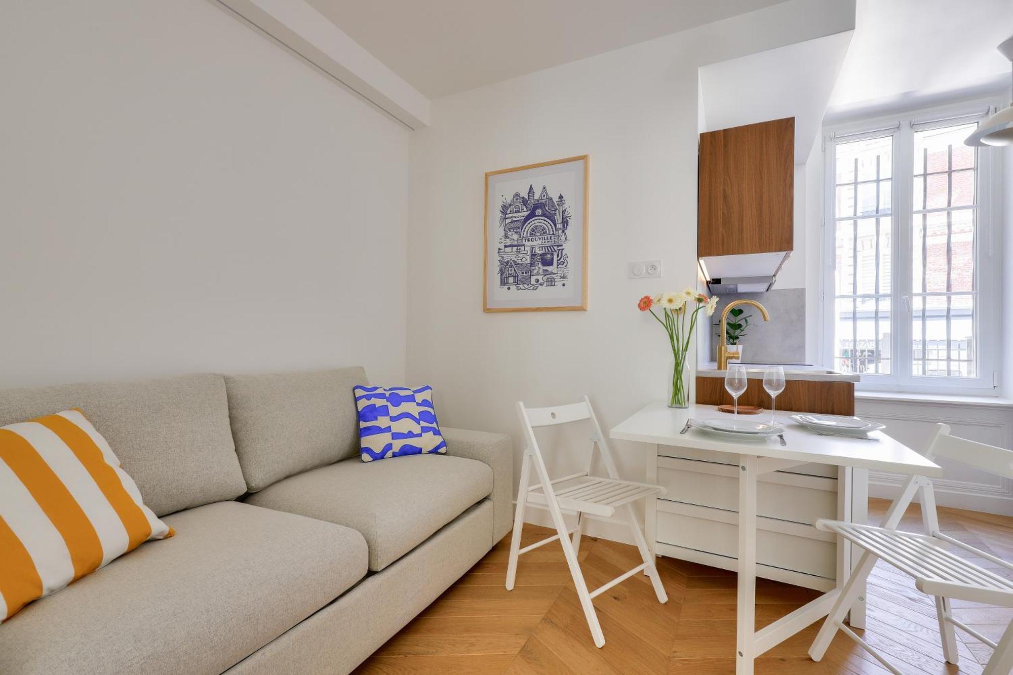Good Trouville - Suite Design 2P, 30M2 外观 照片